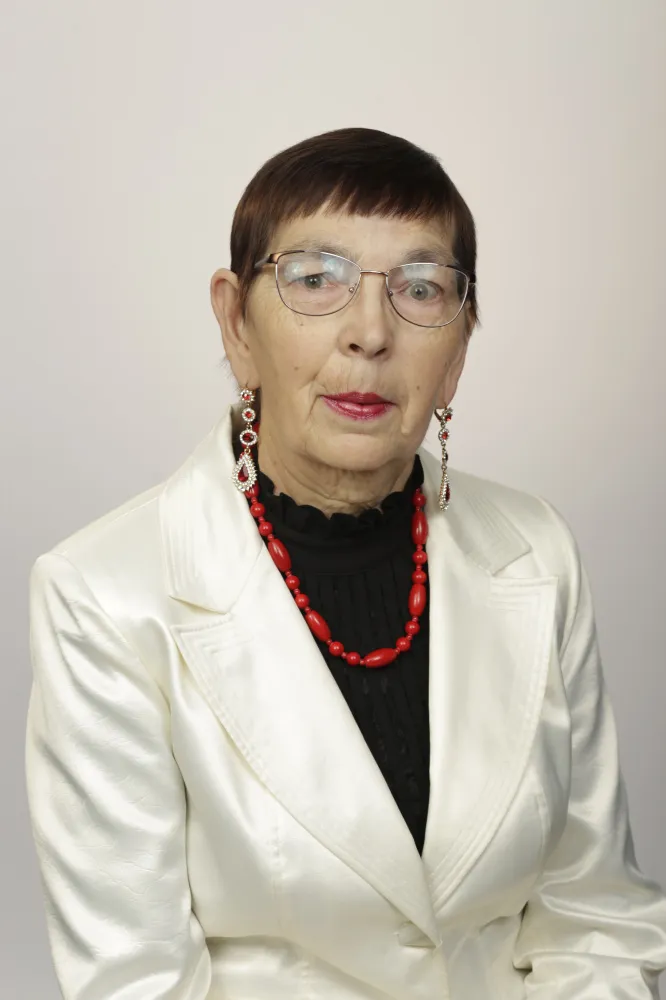 Климовец Ольга Павловна