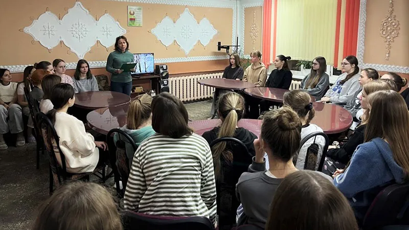 Информационный час «Менталитет в системе общественных отношений»