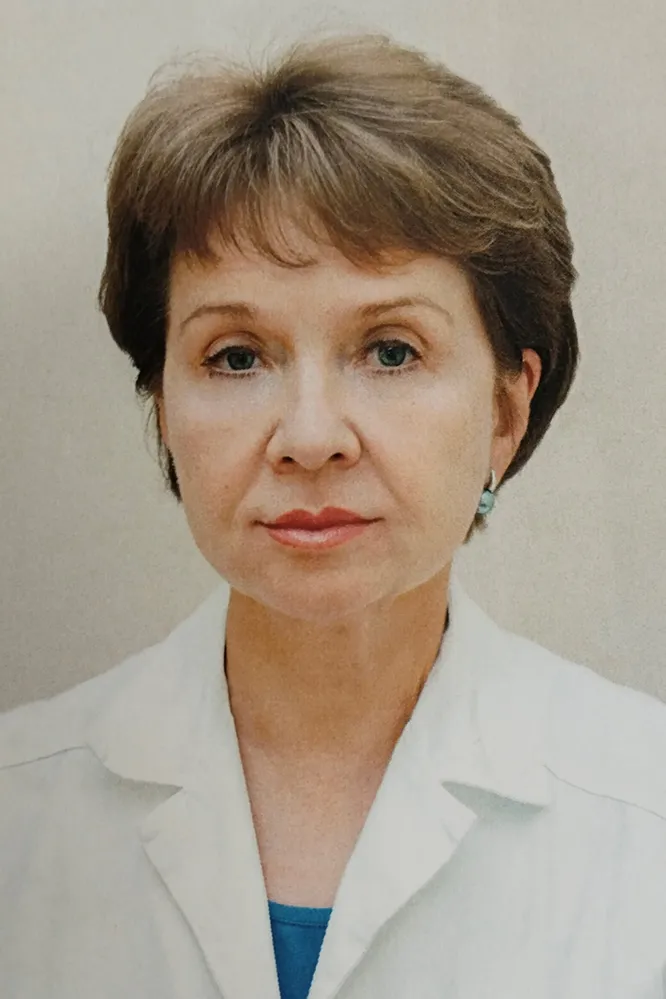 Улезко Елена Альбертовна