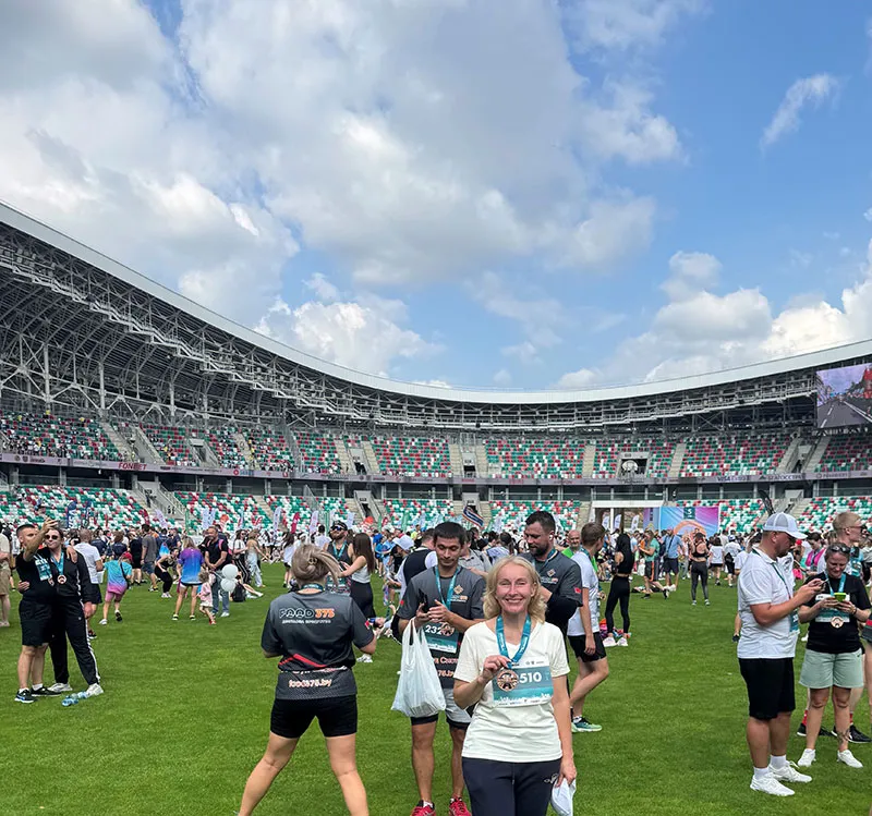 Здоровый образ жизни: cамая действенная пропаганда – сила личного примера