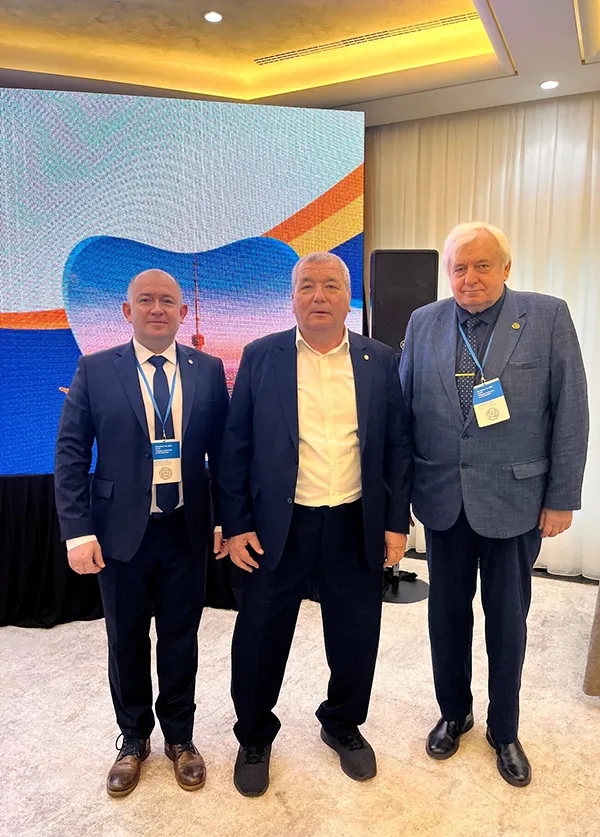 С участием представителей ведущего медицинского университета Беларуси в Ташкенте прошел V Национальный конгресс по инфекционным заболеваниям «Уроки пандемии и профилактика новых угроз»