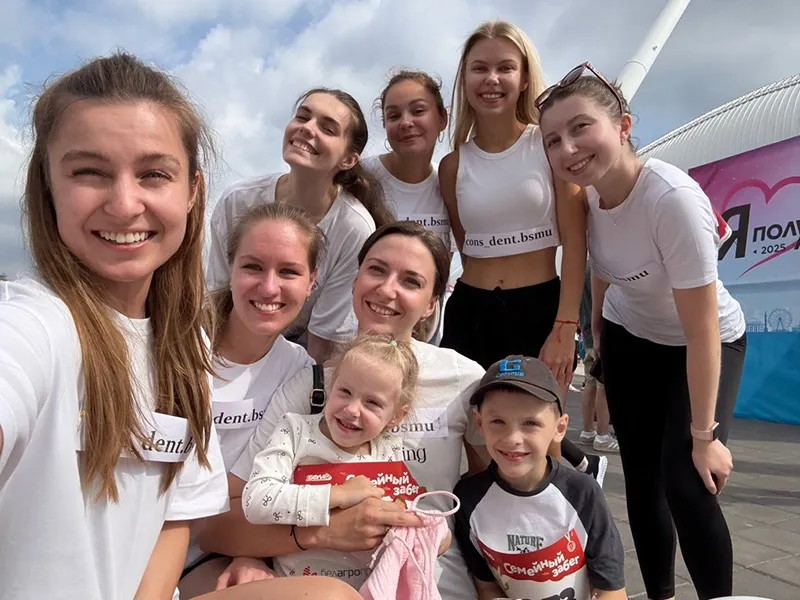 Минский полумарафон 2025