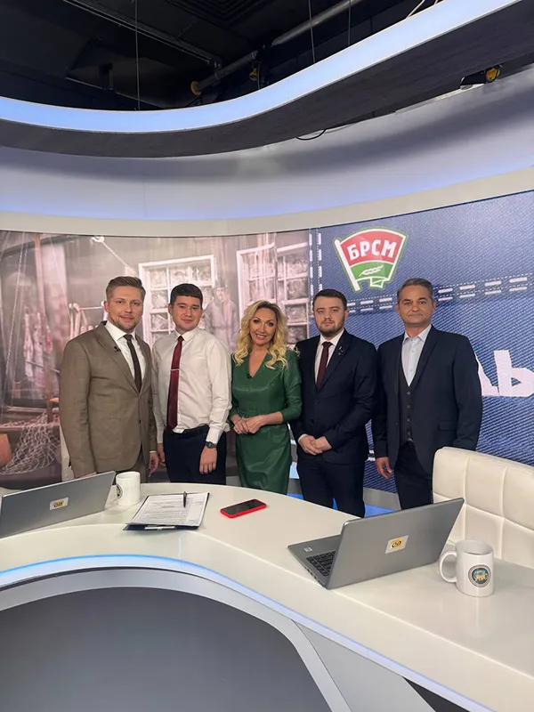 Будущее в руках студентов: интервью с Ренатом Саттаровым