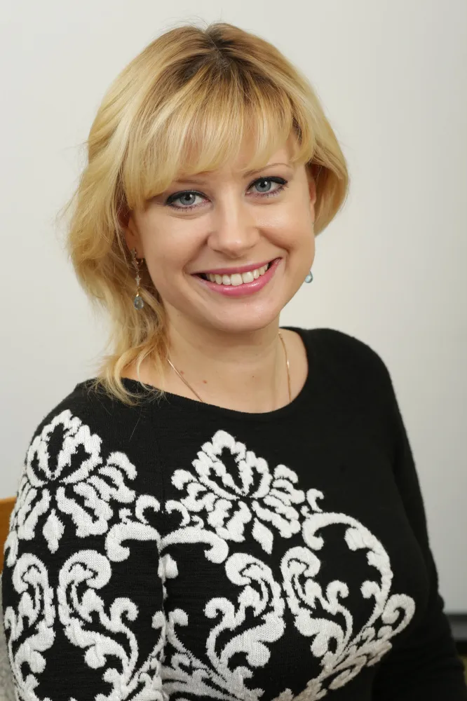 Тюкова Екатерина Анатольевна