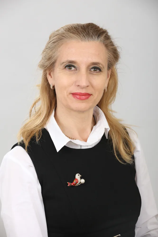 Лицкевич Лариса Владимировна