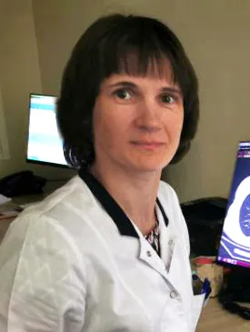 Трусова Ольга Викторовна