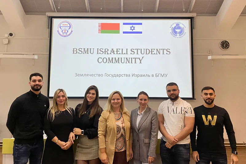 Организационное собрание национального землячества Государства Израиль состоялось намедни