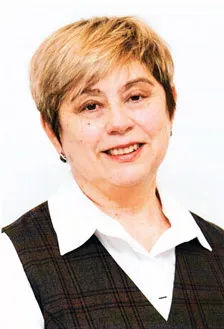 Алехнович Лариса Игоревна