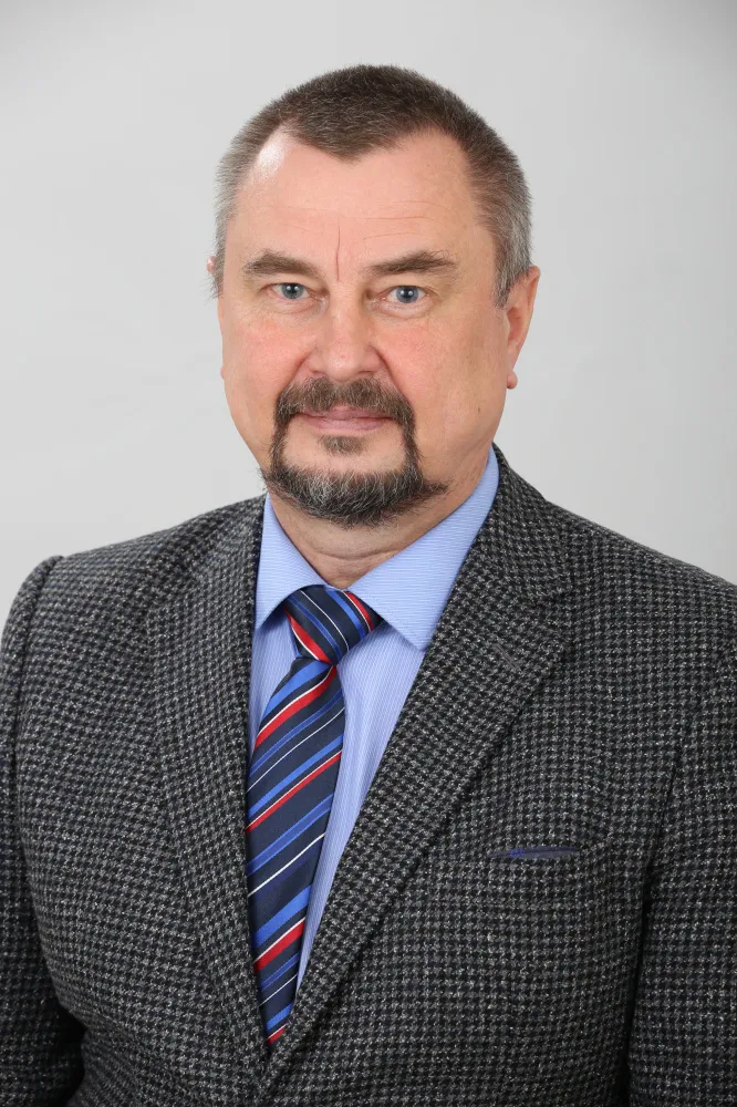 Антиперович Олег Федорович