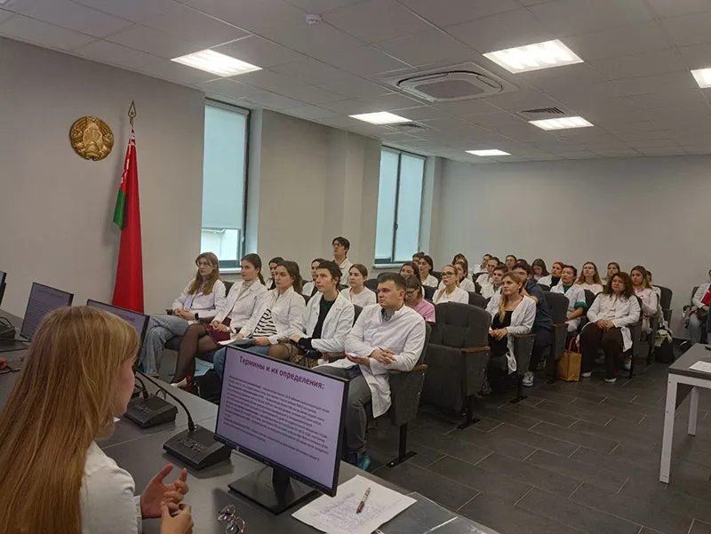 Школа молодого специалиста: подходы к решению проблемы акушерских кровотечений