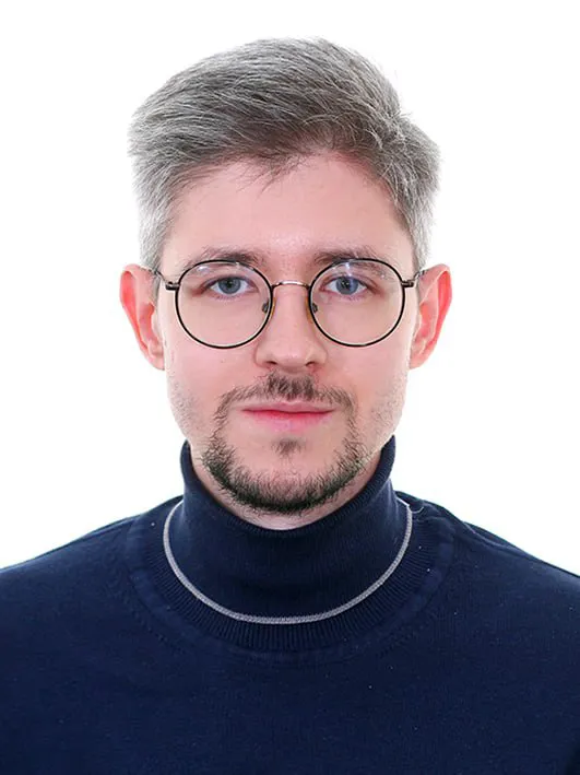 Сазонов Егор Викторович