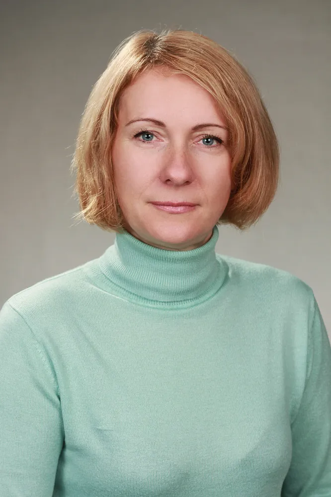 Гриб Елена Валерьевна