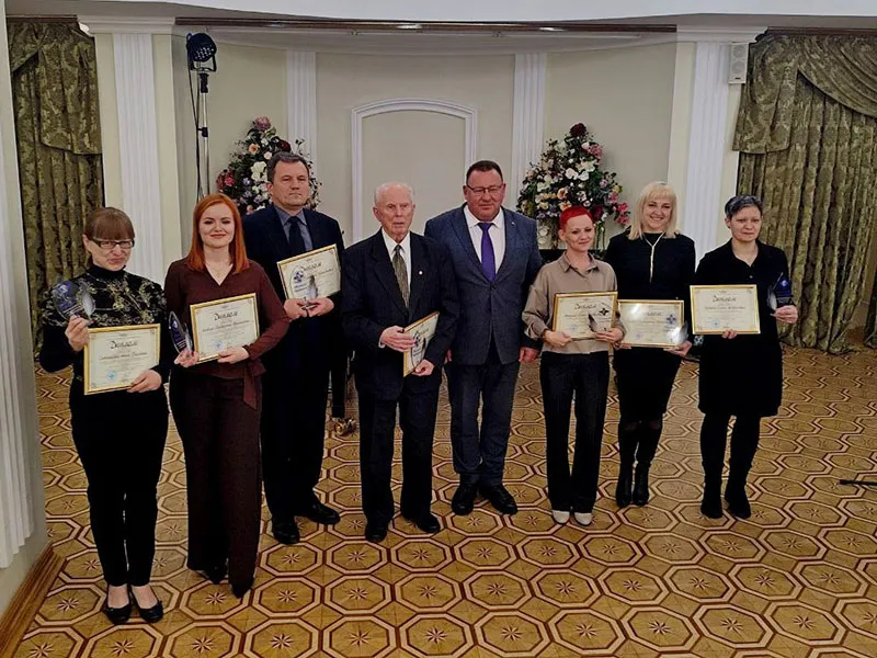 Республиканский поэтический конкурс «Помним! Гордимся!»: победа профессора БГМУ Александра Артишевского