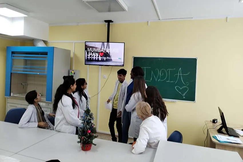 Рождественские путешествия