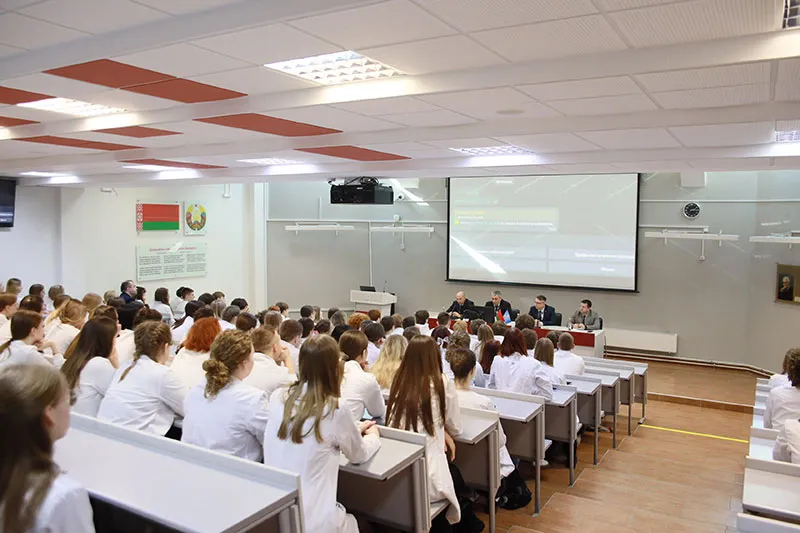 Диалог о безопасности в БГМУ