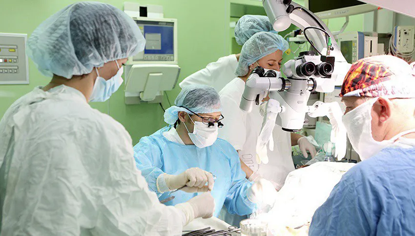 Республиканская научно-практическая конференция «Современные аспекты клинической и экспериментальной хирургии» состоится 14 марта