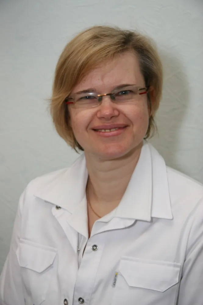 Красильникова Виктория Леонидовна