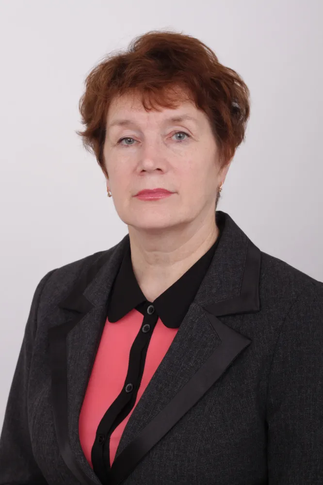 Трисветова Евгения Леонидовна