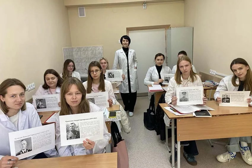 Помним. Чтим. Гордимся. «Маршалы Победы»