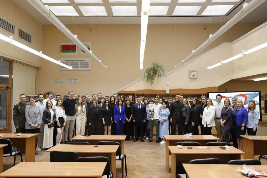 День семьи в Альма-матер