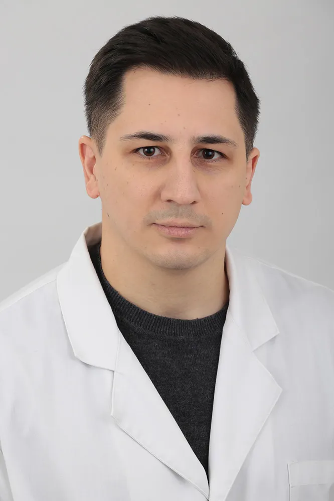 Бойба Дмитрий Сергеевич