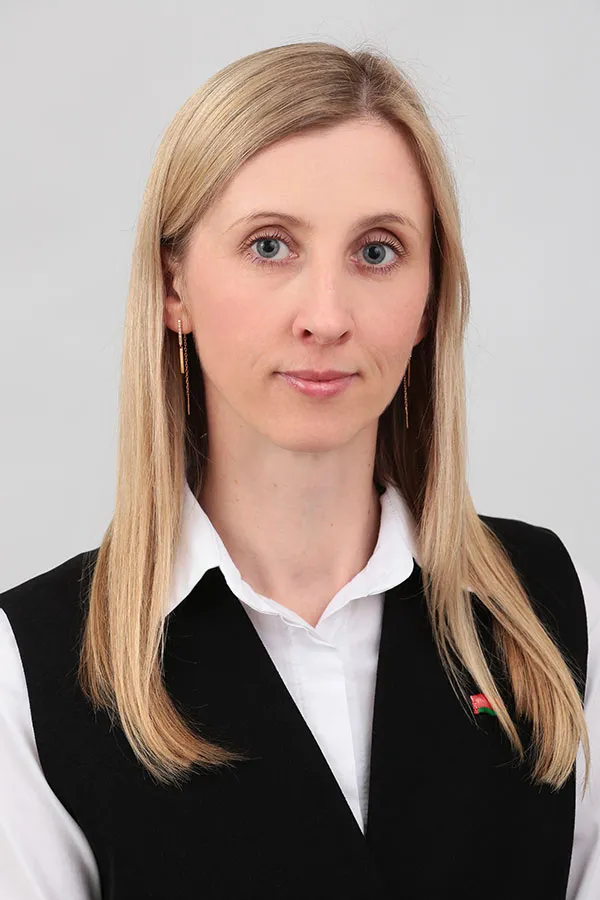 Качан Елена Станиславовна
