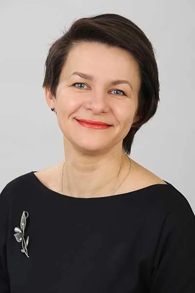 Теслова Оксана Александровна