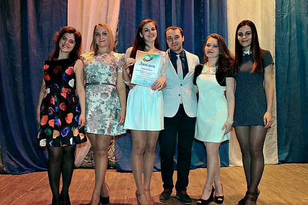 Творческая лаборатория фармацевтического факультета
«Алхимики»