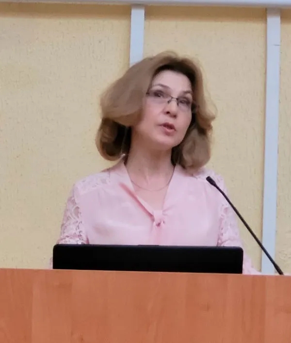 Участие кафедры гистологии, цитологии и эмбриологии в Днях лечебного факультета – 2024