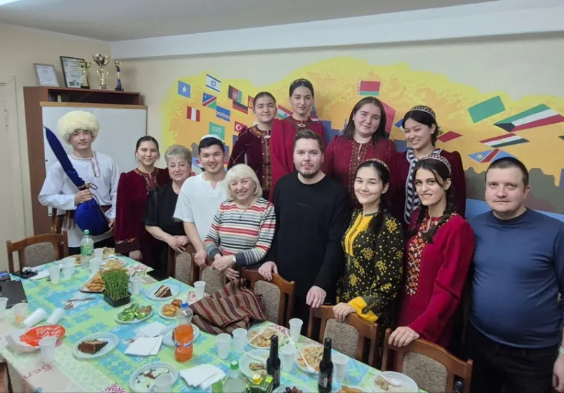 Навруз – праздник весны и нового года