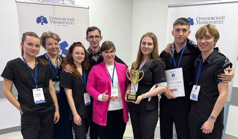 Наши студенты стали призерами Международной студенческой олимпиады «Зона безопасности»