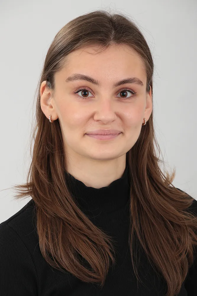 Жогальская Арина Олеговна