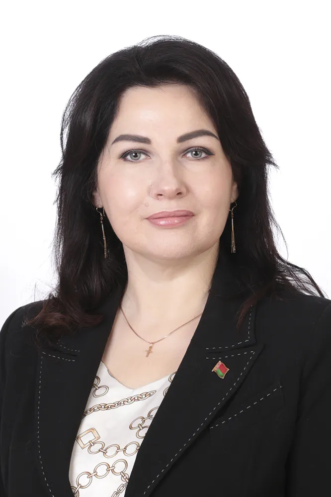 Заточная Валентина Владимировна