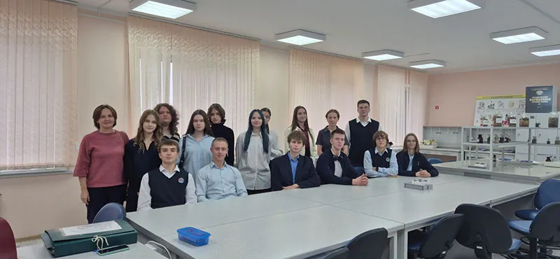 Профессия провизора: профориентационное мероприятие для будущих фармацевтов