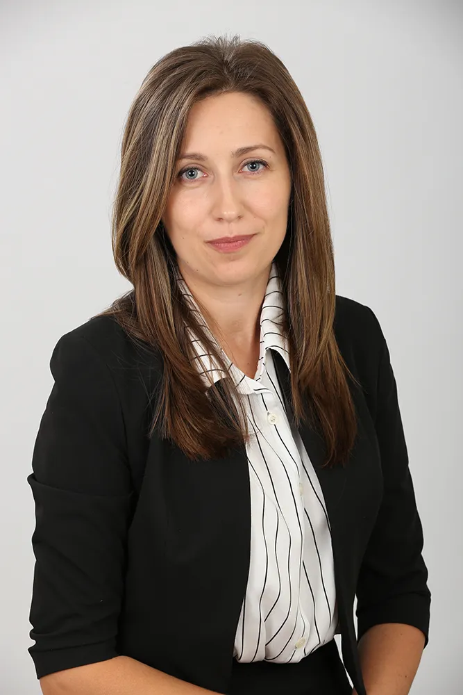 Колковская Ольга Витальевна