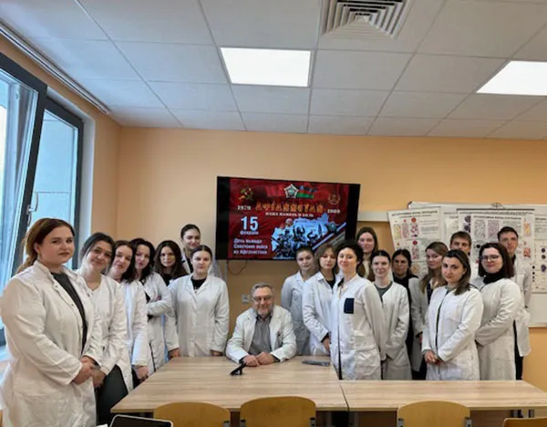 36 лет назад завершился вывода советских войск из Афганистана