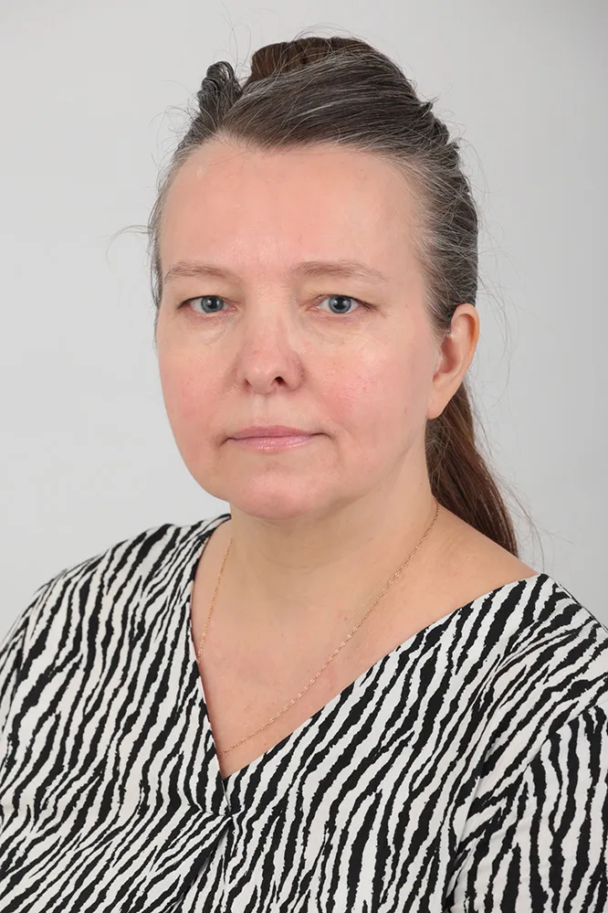 Раткевич Ирина Михайловна