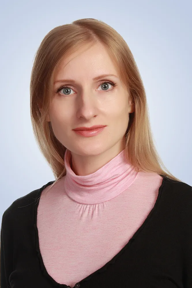 Крылова-Олефиренко Анна Викторовна