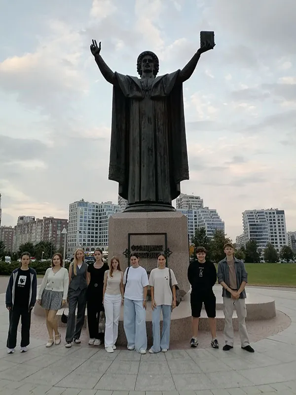 Ярмарка активного студента