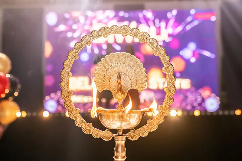 Фестиваль огней Индии, Шри-Ланки и Непала в БГМУ