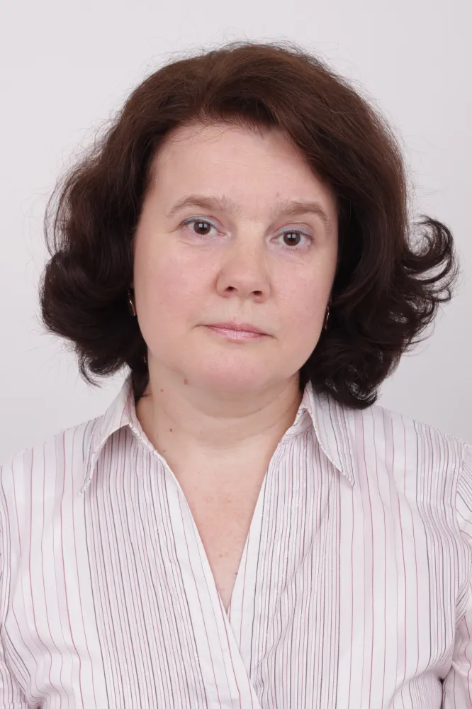 Григорчук Ирина Петровна