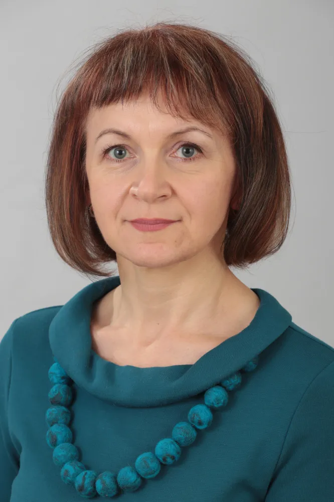 Чабан Алла Геннадьевна