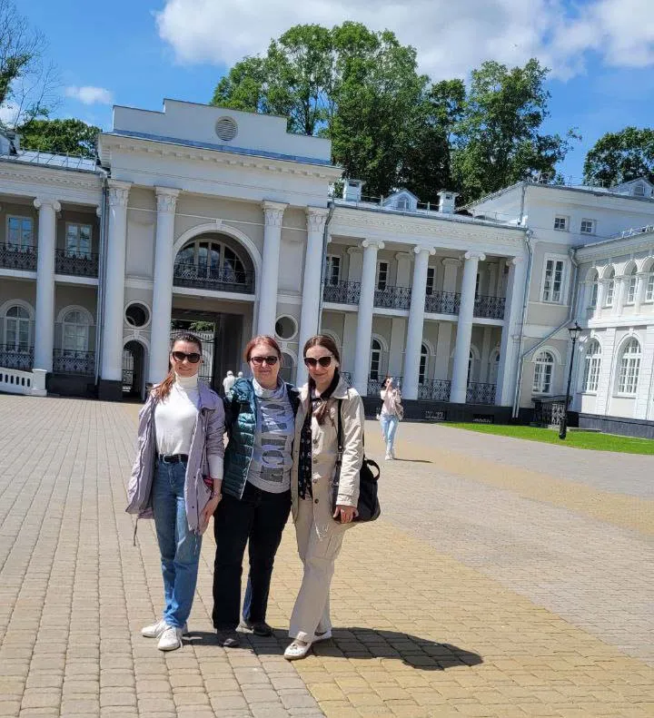 Участие сотрудников кафедры педиатрии в мероприятии ко Дню медицинских работников