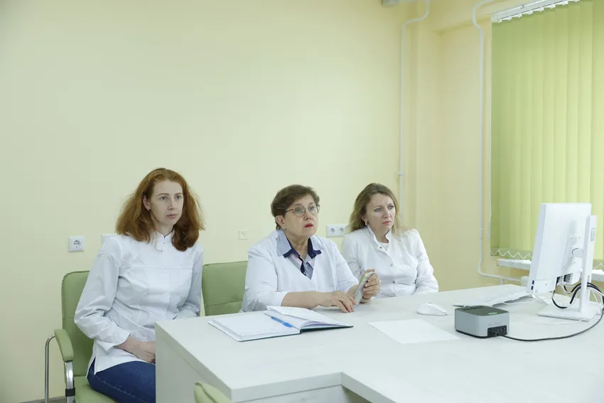 Телемедицина в БГМУ: помощь врачам в сложных случаях