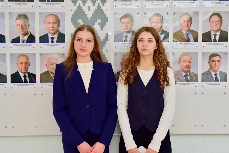 Шаг к будущей профессии