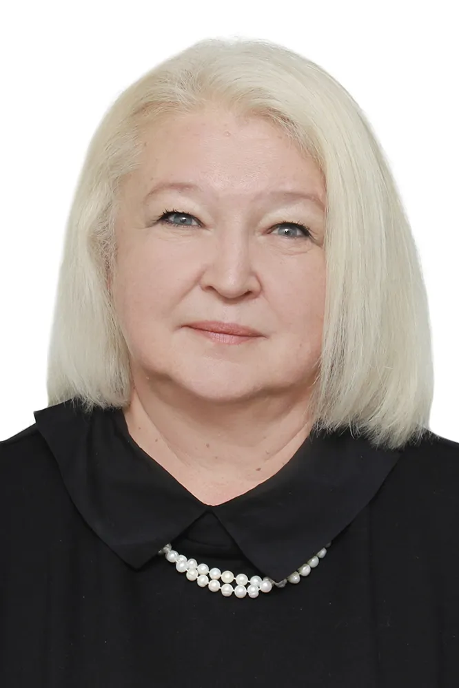 Сиренко Светлана Николаевна