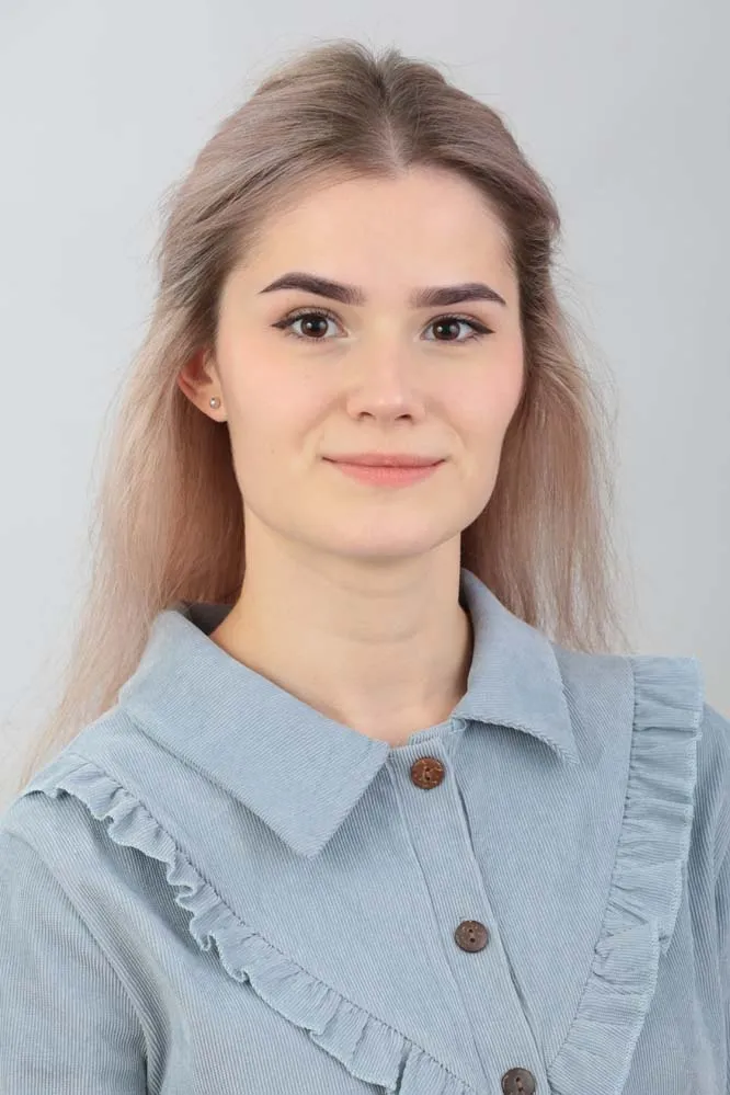 Лягушевич Марина Евгеньевна