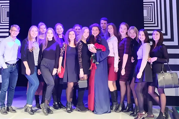 Спектакль «Рейвенскрофт»