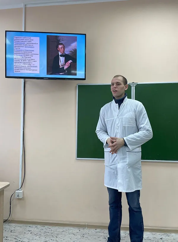 Исполнилось 200 лет со дня рождения белорусского поэта, драматурга и публициста Владислава Сырокомли