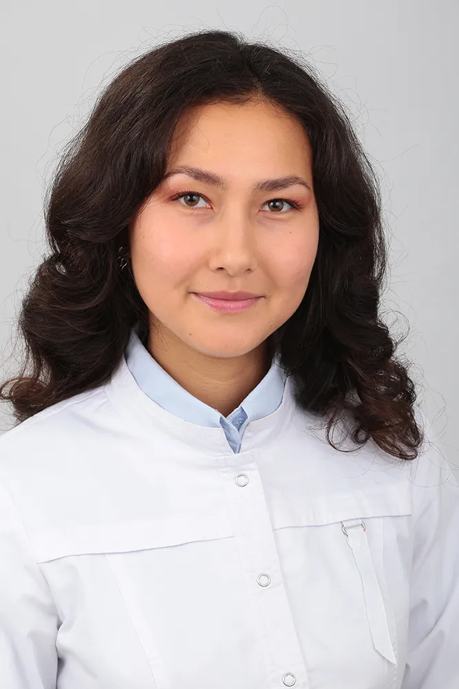  Цыретарова Алина